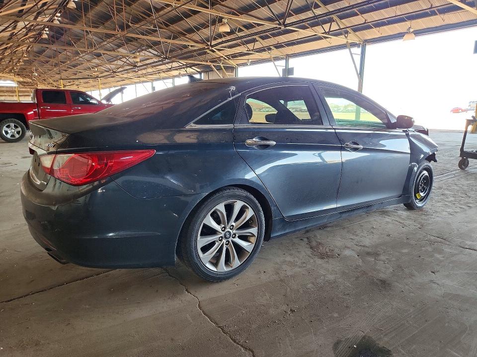 53840796 :رقم المزاد ، 5NPEC4AB2CH383645 vin ، 2012 Hyundai Sonata مزاد بيع