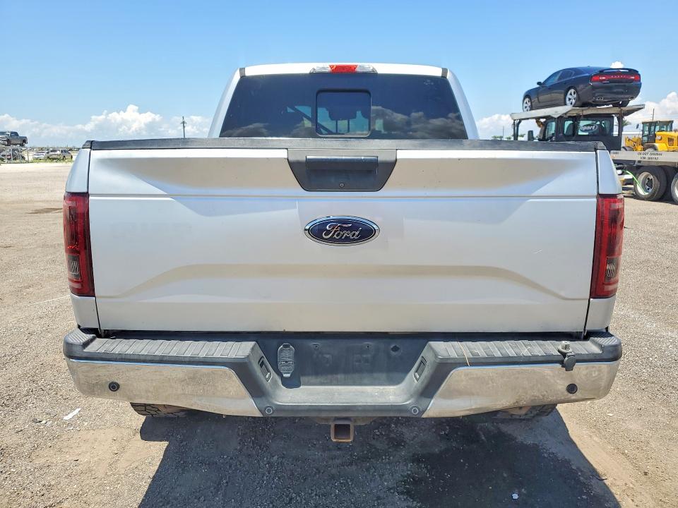 Продаж на аукціоні авто 2015 Ford F150, vin: 1FTEW1EG3FFB63571, номер лоту: 53954266