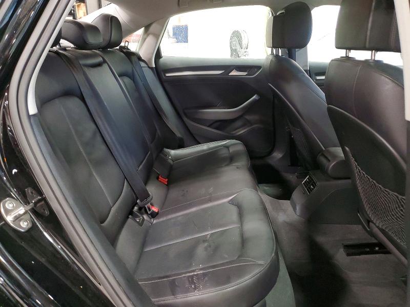 Aukcja sprzedaży 2015 Audi A3, vin: WAUBFGFF2F1077870, numer aukcji: 53657226