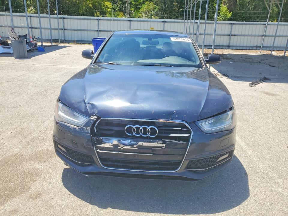 Продаж на аукціоні авто 2016 Audi A4, vin: WAUAFAFL9GN007601, номер лоту: 53962016