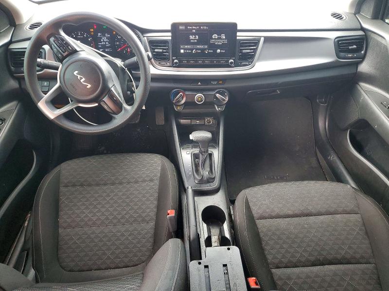 Продажа на аукционе авто 2023 Kia Rio, vin: 3KPA24AD5PE566650, номер лота: 52187776