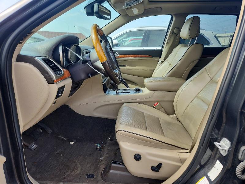 2011 Jeep Grand Cherokee მანქანა იყიდება აუქციონზე, vin: 1J4RR6GT1BC607570, აუქციონის ნომერი: 54161806