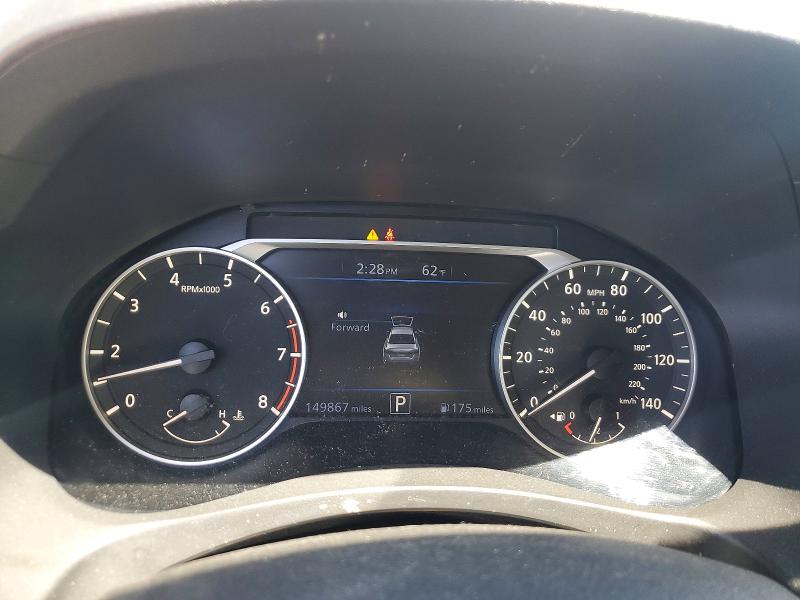 2019 Nissan Altima მანქანა იყიდება აუქციონზე, vin: 1N4BL4BW2KC216917, აუქციონის ნომერი: 53312346