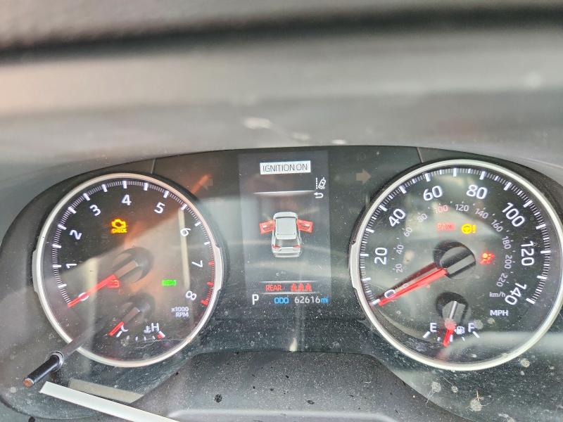 Aukcja sprzedaży 2019 Toyota Rav4, vin: 2T3P1RFV0KW072074, numer aukcji: 52331386