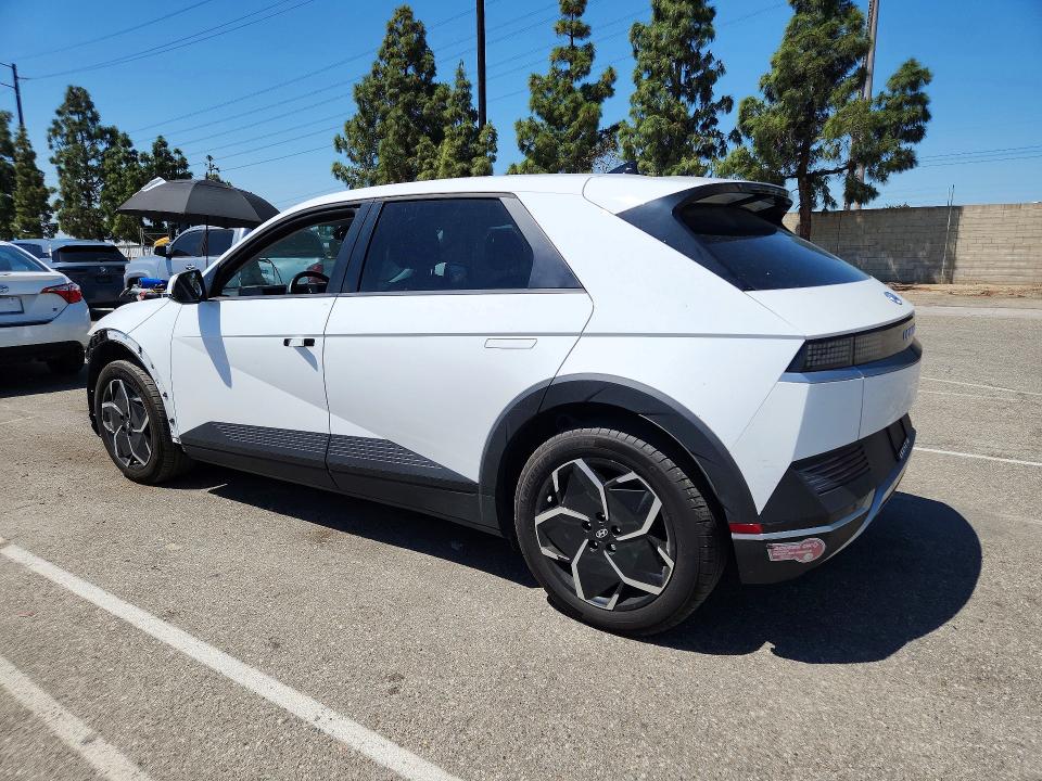 52559536 :رقم المزاد ، KM8KN4DE5RU278871 vin ، 2024 Hyundai Ioniq 5 مزاد بيع