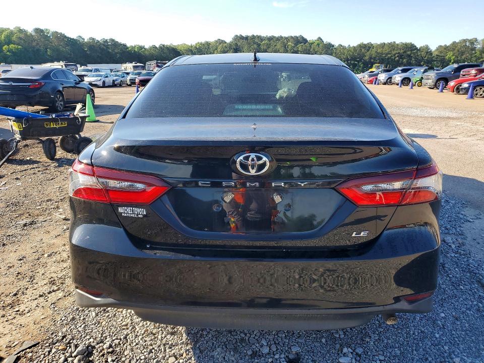 Продаж на аукціоні авто 2022 Toyota Camry, vin: 4T1C11AK0NU499975, номер лоту: 51770236