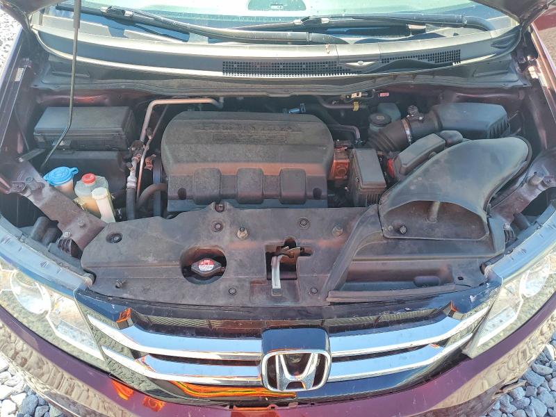 Продаж на аукціоні авто 2016 Honda Odyssey, vin: 5FNRL5H67GB083829, номер лоту: 53873106