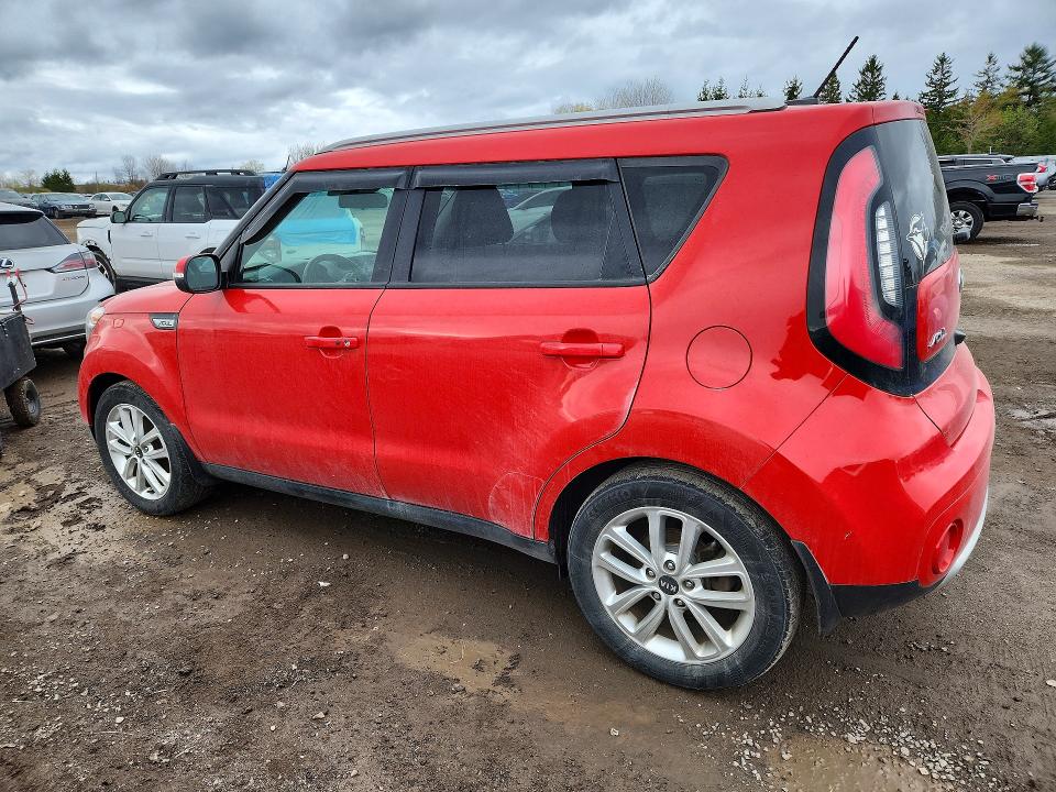 Auction sale of the 2018 Kia Soul, vin: KNDJP3A58J7534139, lot number: 53584226