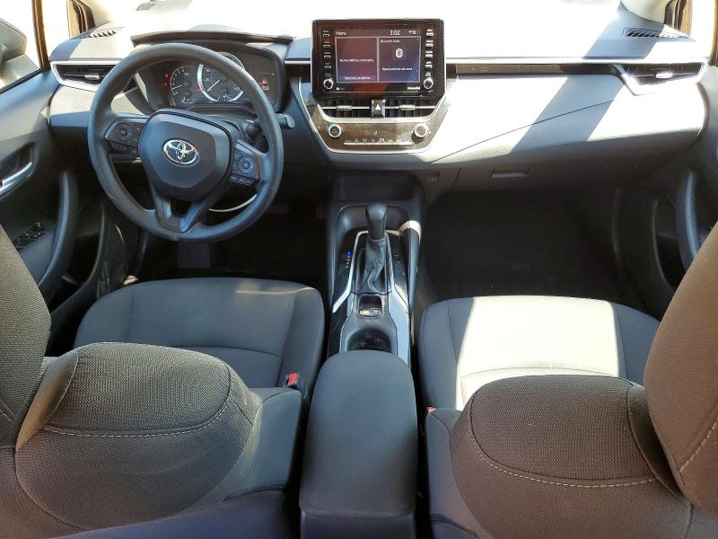 2021 Toyota Corolla მანქანა იყიდება აუქციონზე, vin: 5YFEPMAE4MP192778, აუქციონის ნომერი: 54278176
