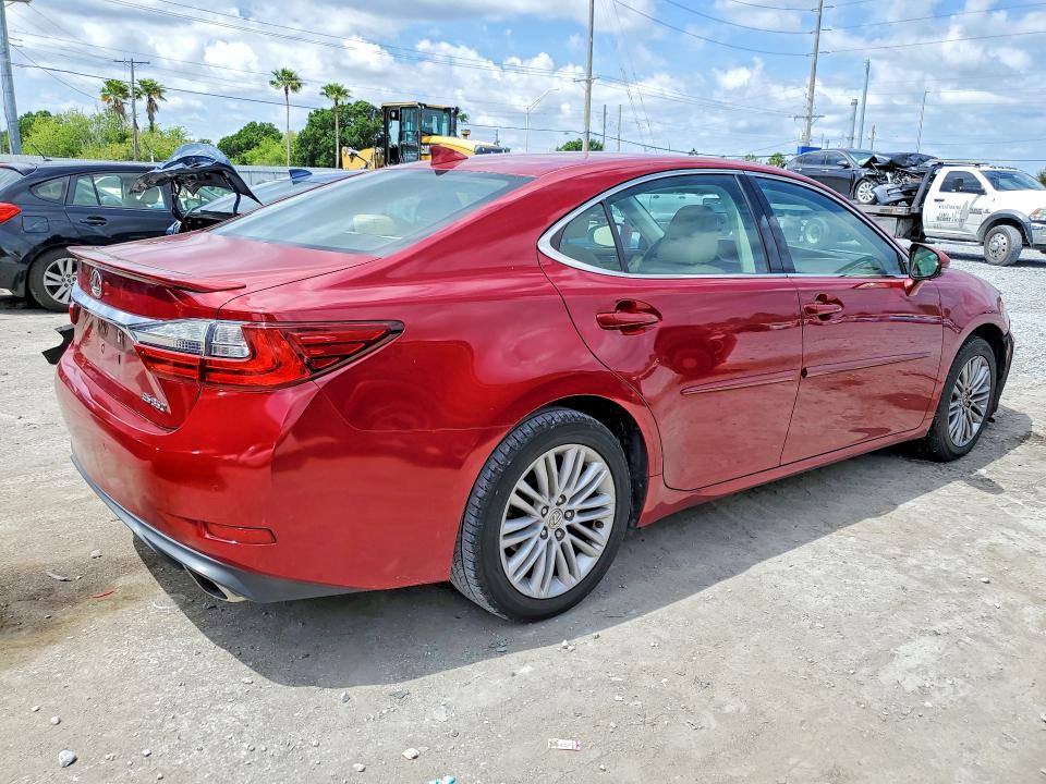 Продажа на аукционе авто 2017 Lexus Es, vin: 58ABK1GG3HU068944, номер лота: 52366046
