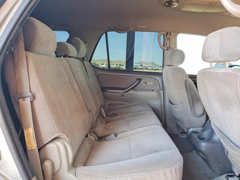 Aukcja sprzedaży 2003 Toyota Sequoia, vin: 5TDZT34A23S189416, numer aukcji: 53127206