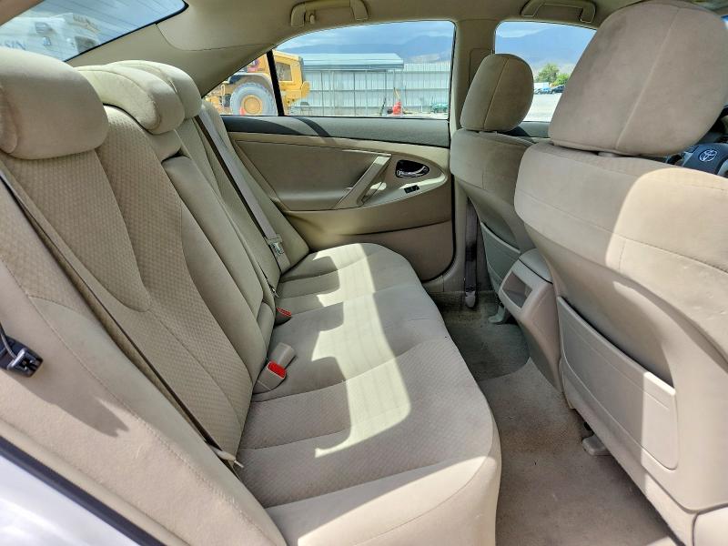 2007 Toyota Camry მანქანა იყიდება აუქციონზე, vin: 4T1BE46KX7U724349, აუქციონის ნომერი: 54905866