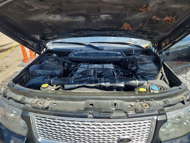 Auction sale of the 2012 Land Rover Range Rover, vin: SALMF1E4XCA387813, lot number: 53624456