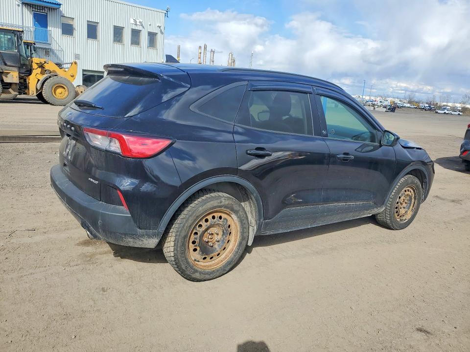 52743096 :رقم المزاد ، 1FMCU9G67NUA75130 vin ، 2022 Ford Escape مزاد بيع