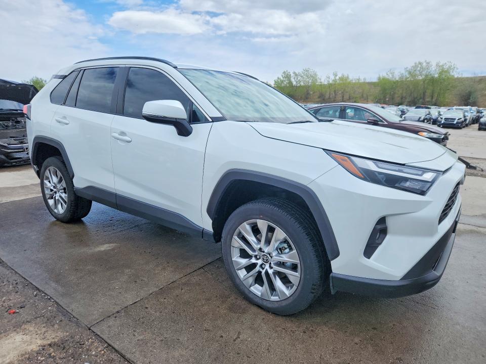Aukcja sprzedaży 2024 Toyota Rav4, vin: 2T3A1RFV8RW422647, numer aukcji: 52351436