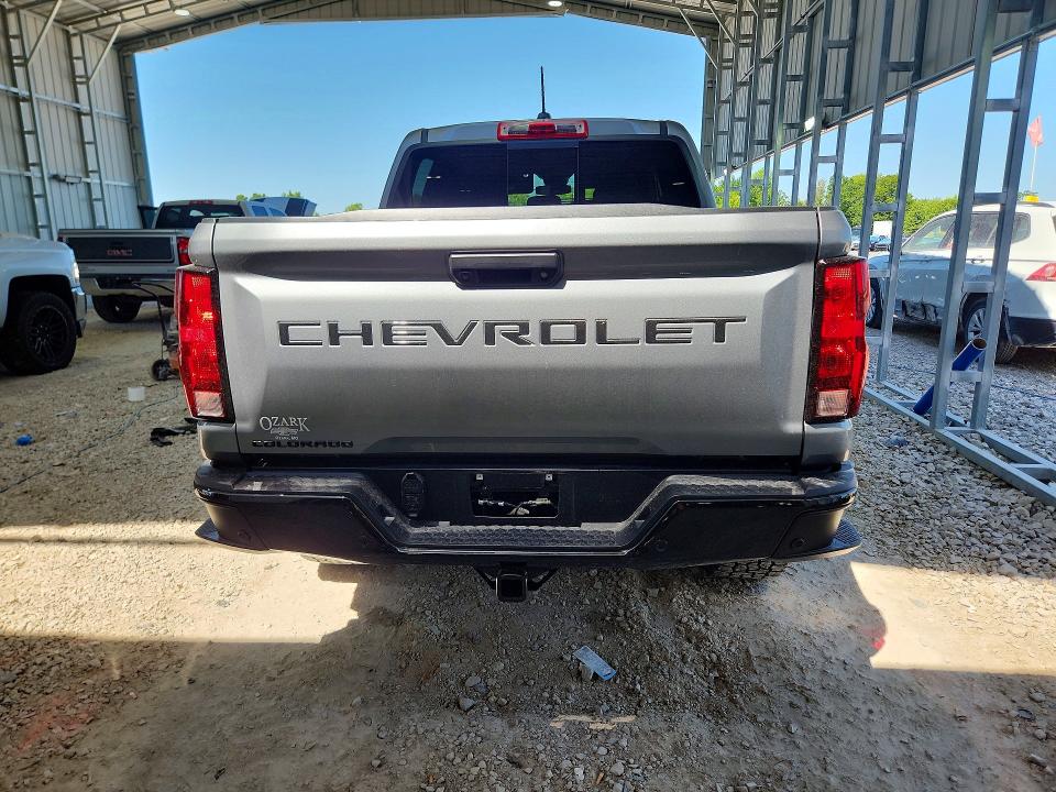 Продажа на аукционе авто 2025 Chevrolet Colorado, vin: 1GCPTBEK2S1240885, номер лота: 53123906