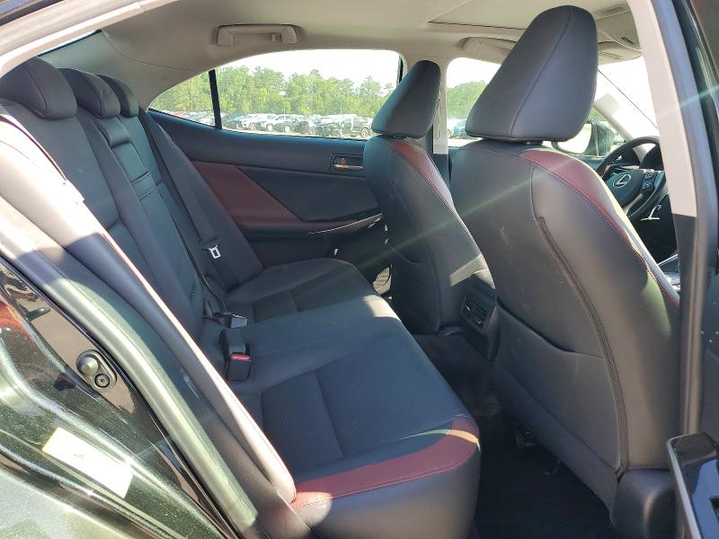 Aukcja sprzedaży 2018 Lexus Is, vin: JTHBA1D25J5073164, numer aukcji: 52165306