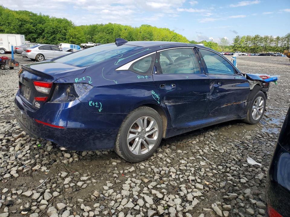 2019 Honda Accord მანქანა იყიდება აუქციონზე, vin: 1HGCV1F18KA050518, აუქციონის ნომერი: 52353506