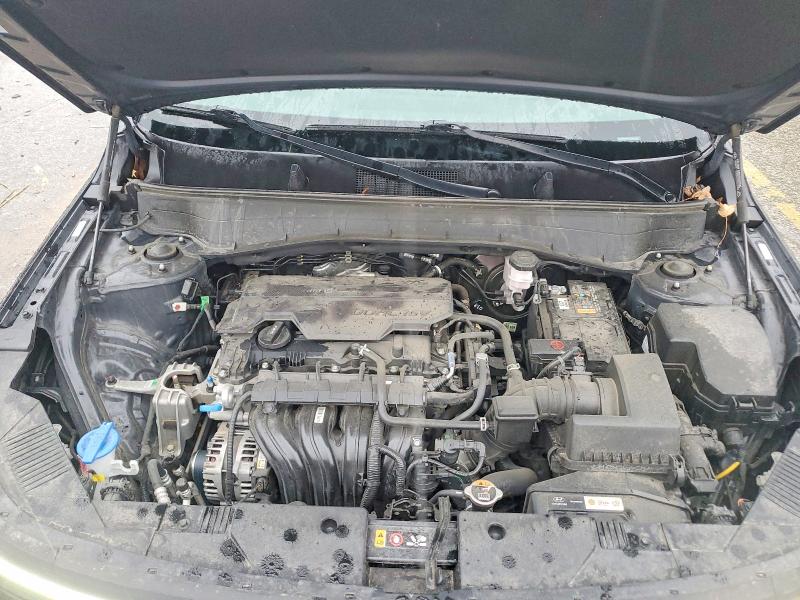 53893796 :رقم المزاد ، KM8HBCAB5SU226105 vin ، 2025 Hyundai Kona مزاد بيع