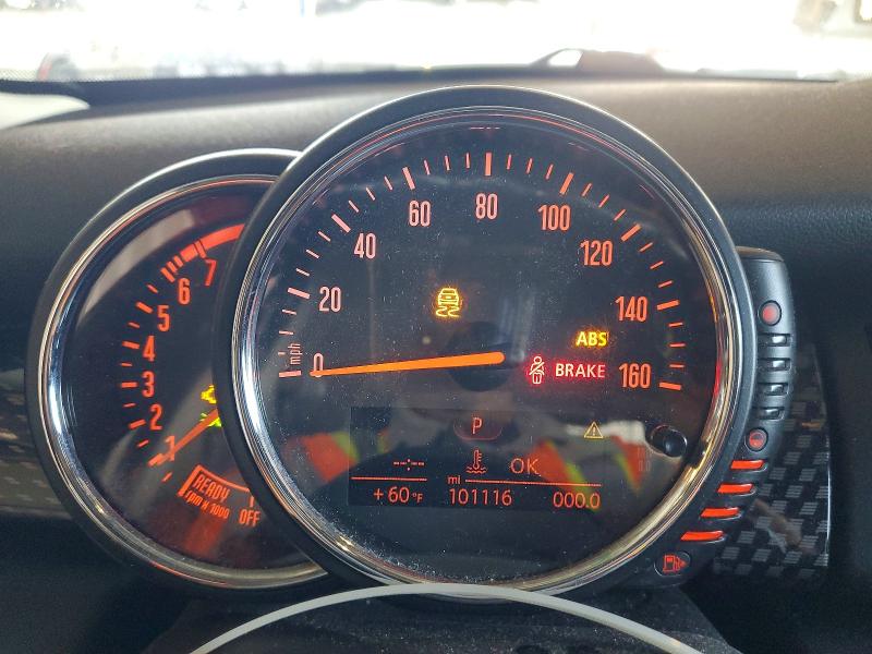 54864166 :رقم المزاد ، WMWXU3C50F2B56760 vin ، 2015 Mini Cooper مزاد بيع