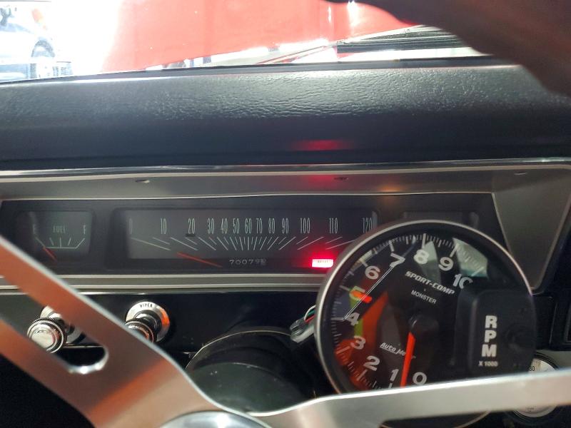 53414396 :رقم المزاد ، 115377W115571 vin ، 1967 Chevrolet Nova مزاد بيع