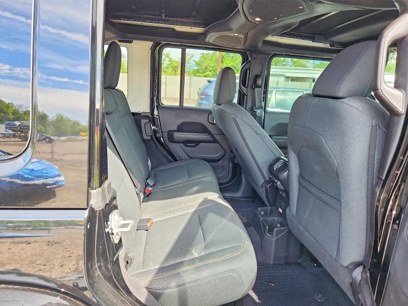 Продаж на аукціоні авто 2025 Jeep Wrangler, vin: 1C4PJXEG9SW612546, номер лоту: 54523716