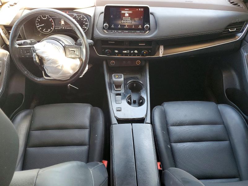 2023 Nissan Rogue მანქანა იყიდება აუქციონზე, vin: 5N1BT3BA1PC811771, აუქციონის ნომერი: 54858646