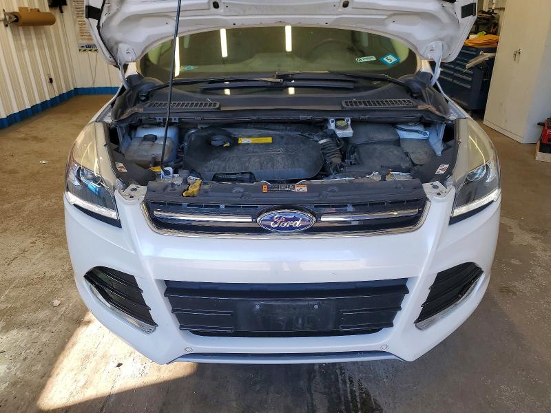 2016 Ford Escape მანქანა იყიდება აუქციონზე, vin: 1FMCU9JX0GUB85277, აუქციონის ნომერი: 55007626