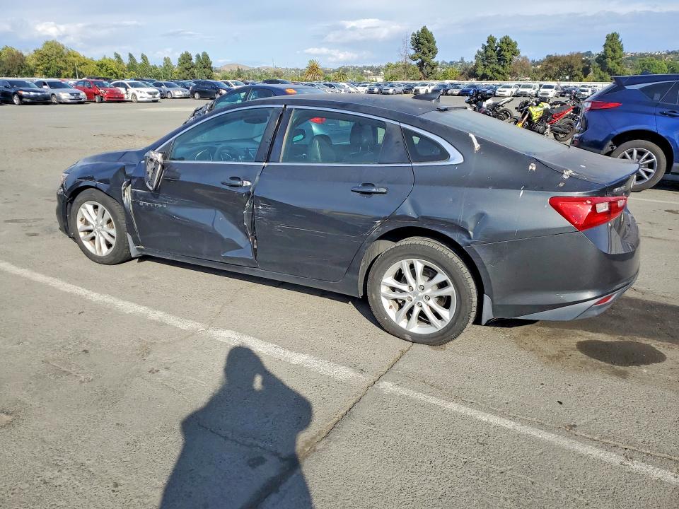 Продаж на аукціоні авто 2018 Chevrolet Malibu, vin: 1G1ZD5ST8JF128249, номер лоту: 54904736