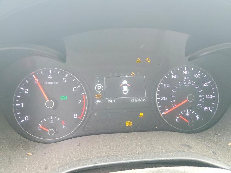 51002766 :رقم المزاد ، 5XXGV4L22JG188511 vin ، 2018 Kia Optima مزاد بيع