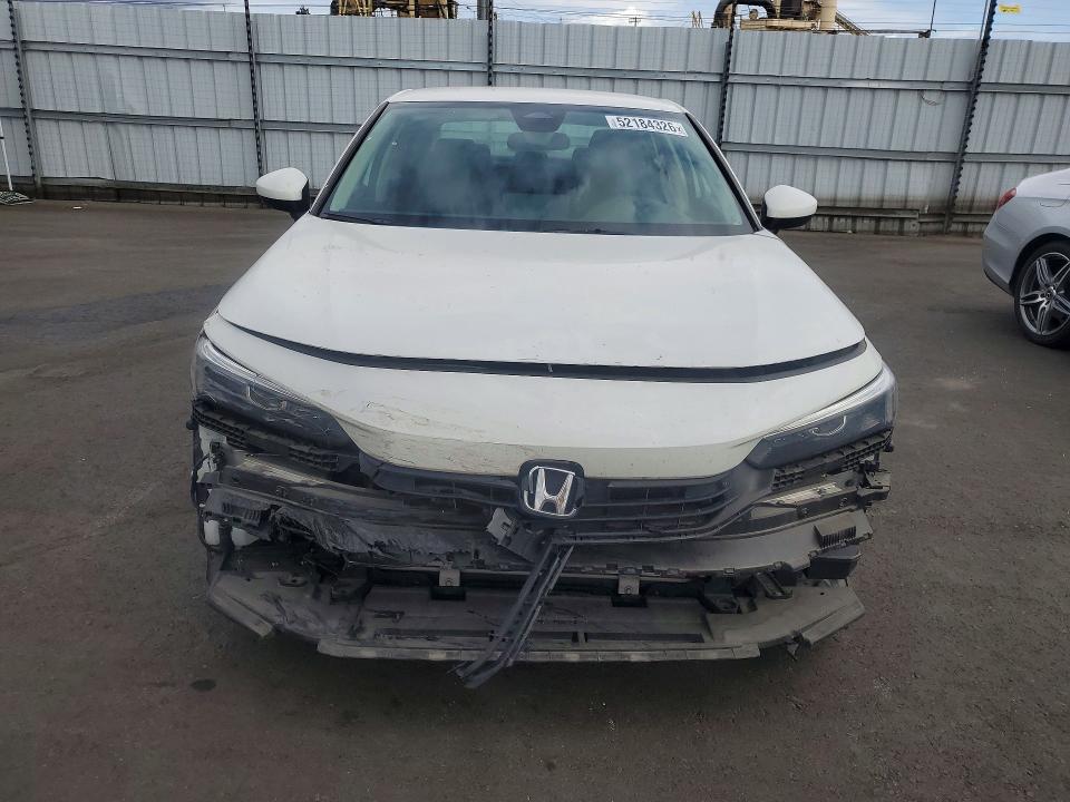 52184326 :رقم المزاد ، 2HGFE2F21RH501778 vin ، 2024 Honda Civic مزاد بيع