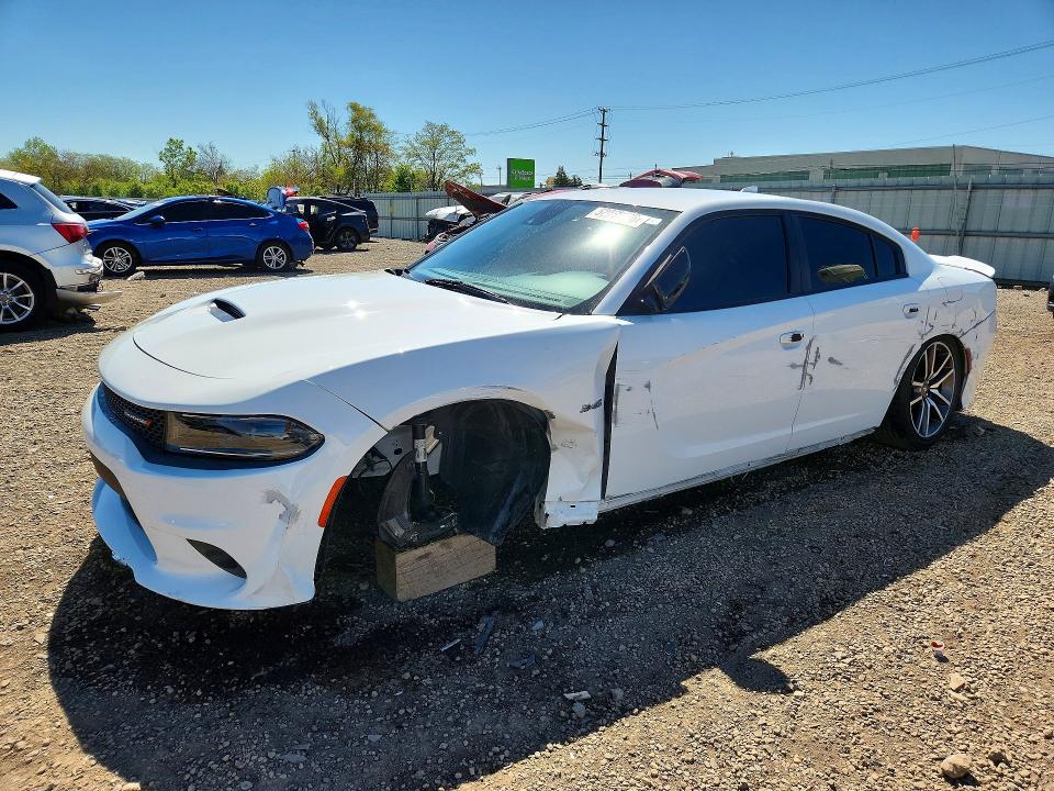 Продаж на аукціоні авто 2023 Dodge Charger, vin: 2C3CDXCT7PH598050, номер лоту: 52960976
