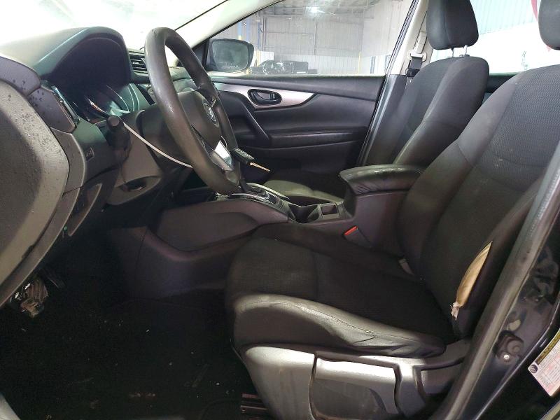Продажа на аукционе авто 2017 Nissan Rogue Sport, vin: JN1BJ1CP6HW036212, номер лота: 53179506