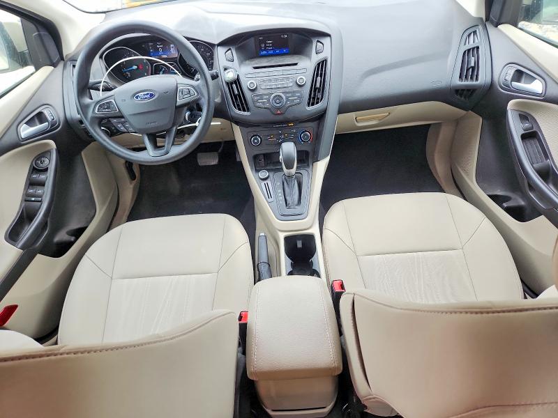 Продажа на аукционе авто 2017 Ford Focus, vin: 1FADP3K23HL284379, номер лота: 53707946