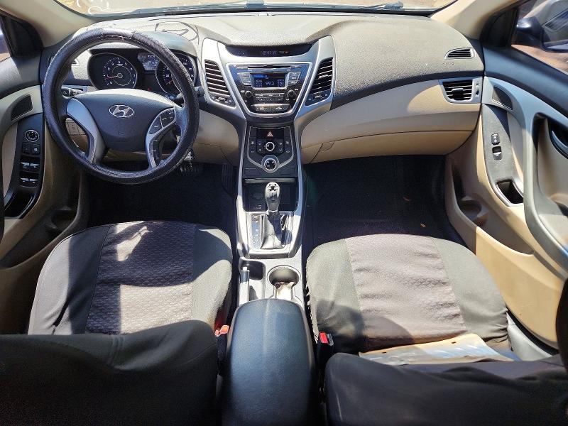 Aukcja sprzedaży 2016 Hyundai Elantra, vin: 5NPDH4AE9GH750523, numer aukcji: 53391186