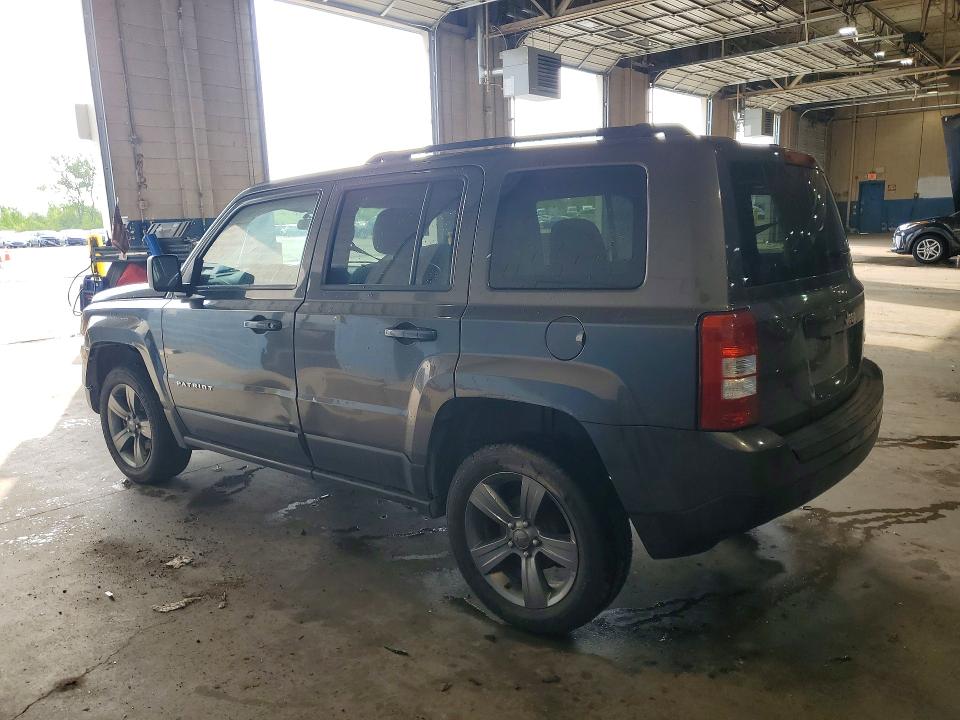 54248546 :رقم المزاد ، 1C4NJPFA7FD171163 vin ، 2015 Jeep Patriot مزاد بيع