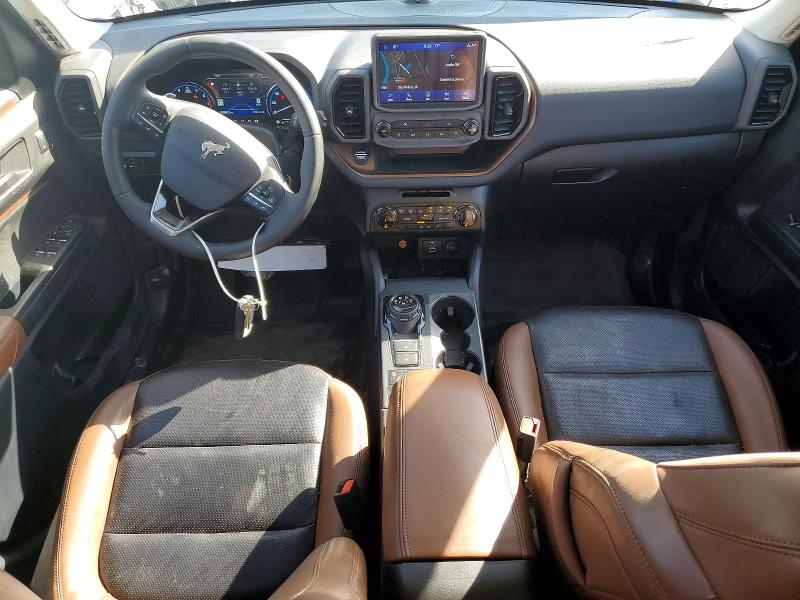 Aukcja sprzedaży 2024 Ford Bronco Sport, vin: 3FMCR9D90RRE15781, numer aukcji: 53718216