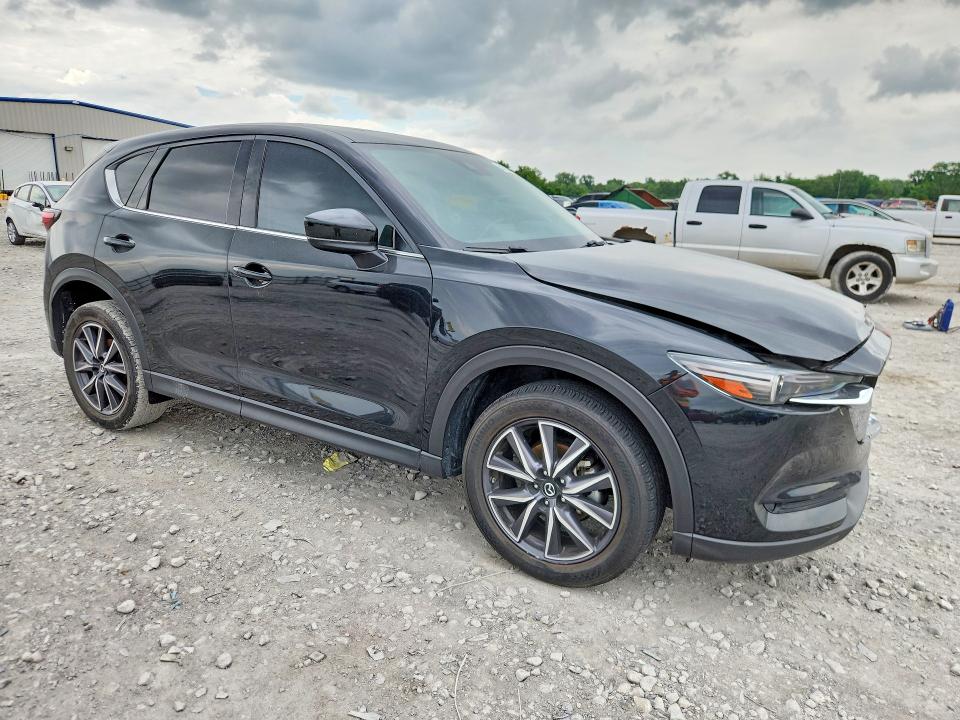 54184446 :رقم المزاد ، JM3KFADM9J1396961 vin ، 2018 Mazda Cx-5 مزاد بيع