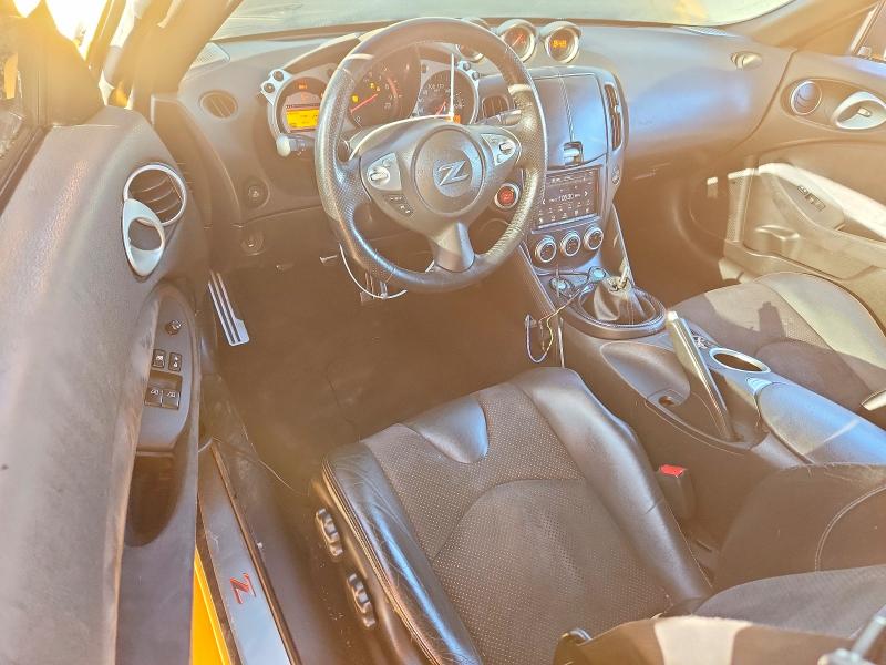 Aukcja sprzedaży 2009 Nissan 370z, vin: JN1AZ44E19M402335, numer aukcji: 54426556