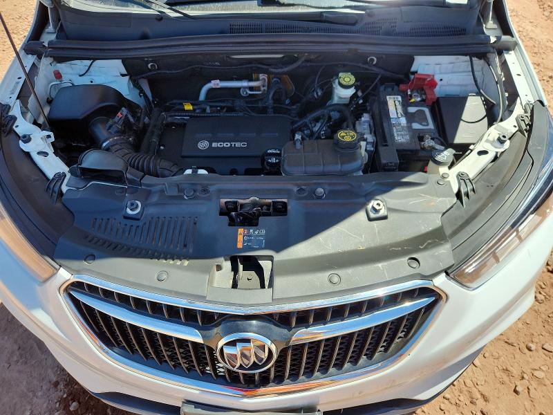 2017 Buick Encore მანქანა იყიდება აუქციონზე, vin: KL4CJCSB2HB010078, აუქციონის ნომერი: 53125726