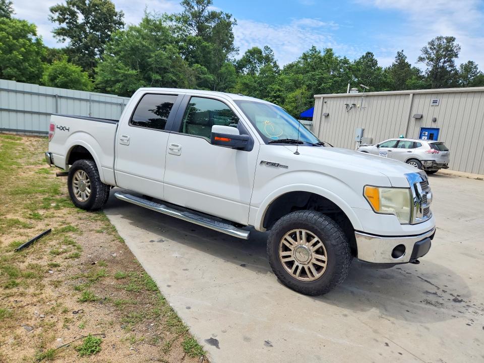 54302976 :رقم المزاد ، 1FTFW1EV1AFD09199 vin ، 2010 Ford F150 مزاد بيع