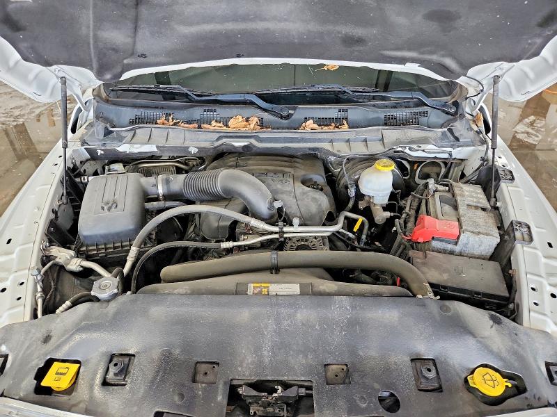 Aukcja sprzedaży 2019 Ram 1500 Classic, vin: 1C6RR7TT9KS567432, numer aukcji: 51004506