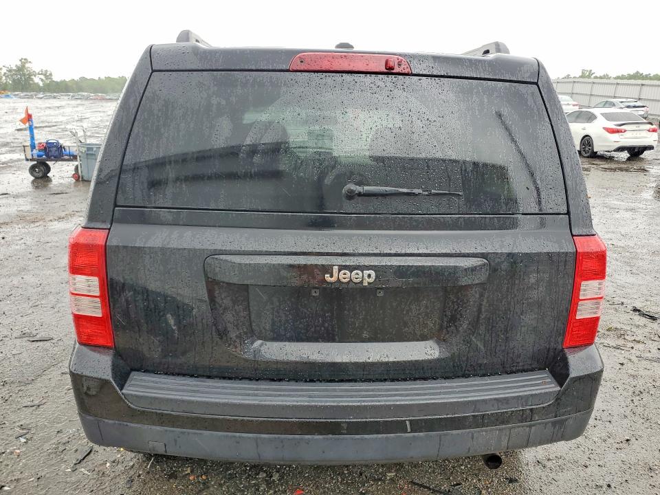 Aukcja sprzedaży 2016 Jeep Patriot, vin: 1C4NJPBA6GD744738, numer aukcji: 54775206