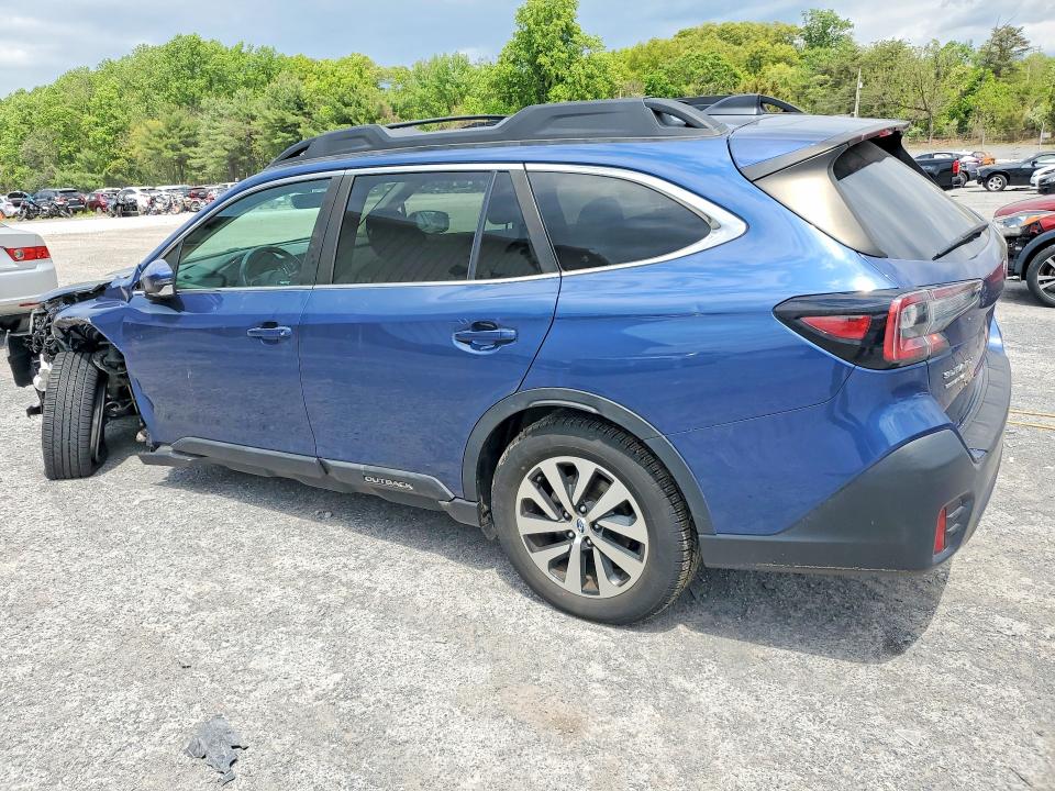 Aukcja sprzedaży 2021 Subaru Outback, vin: 4S4BTADC3M3197420, numer aukcji: 52434256