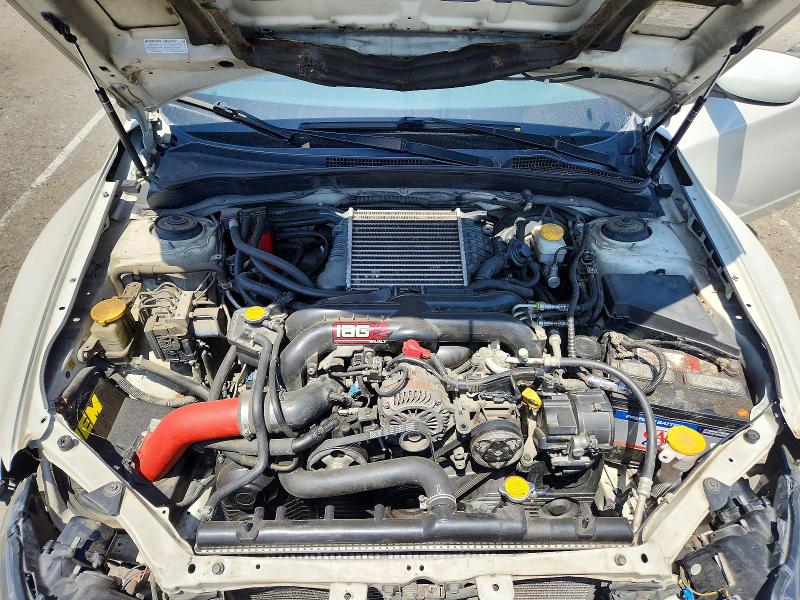 52087476 :رقم المزاد ، JF1GR7E64BG831754 vin ، 2011 Subaru Impreza مزاد بيع