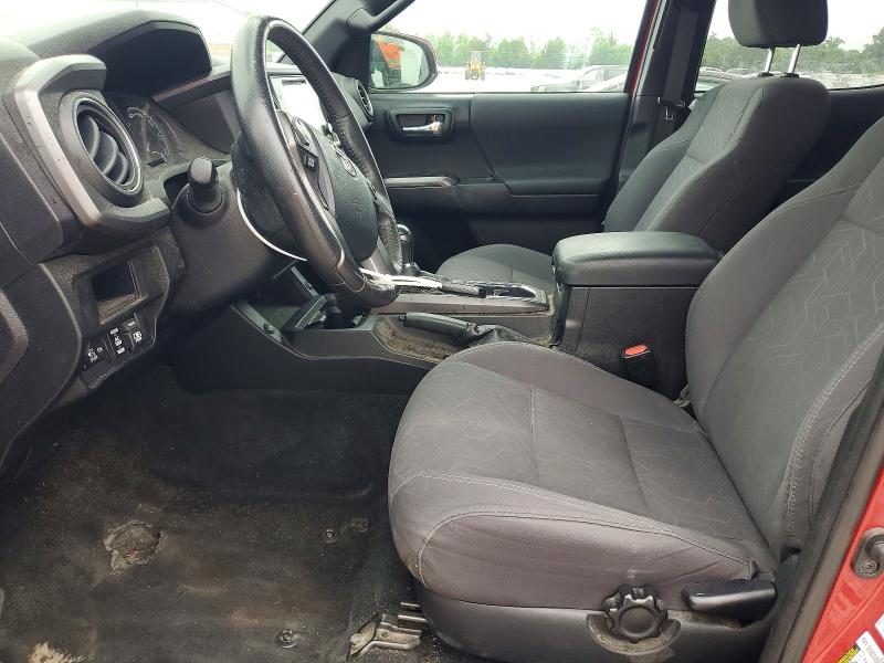 Auction sale of the 2017 Toyota Tacoma, vin: 5TFDZ5BN9HX019906, lot number: 54219136