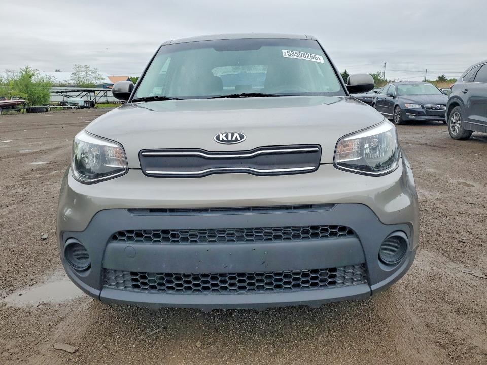 Продаж на аукціоні авто 2018 Kia Soul, vin: KNDJN2A26J7570739, номер лоту: 53598266