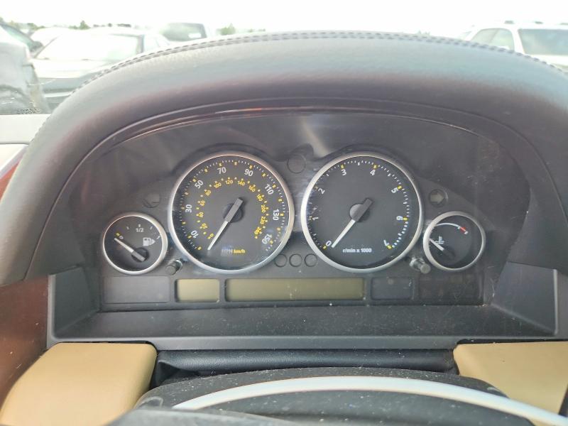 54620996 :رقم المزاد ، SALME15498A291147 vin ، 2008 Land Rover Range Rover مزاد بيع