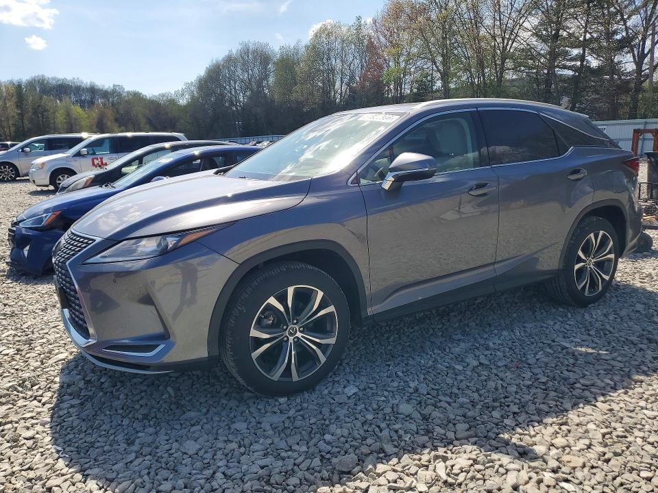 Продажа на аукционе авто 2021 Lexus Rx, vin: 2T2HZMDA9MC280625, номер лота: 51852306