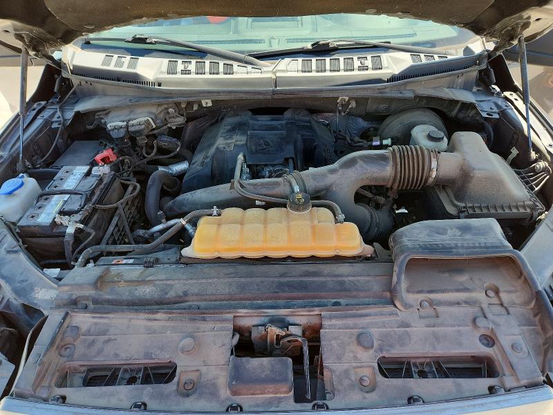 2017 Ford F150 მანქანა იყიდება აუქციონზე, vin: 1FTEW1CP9HKE10251, აუქციონის ნომერი: 53429186